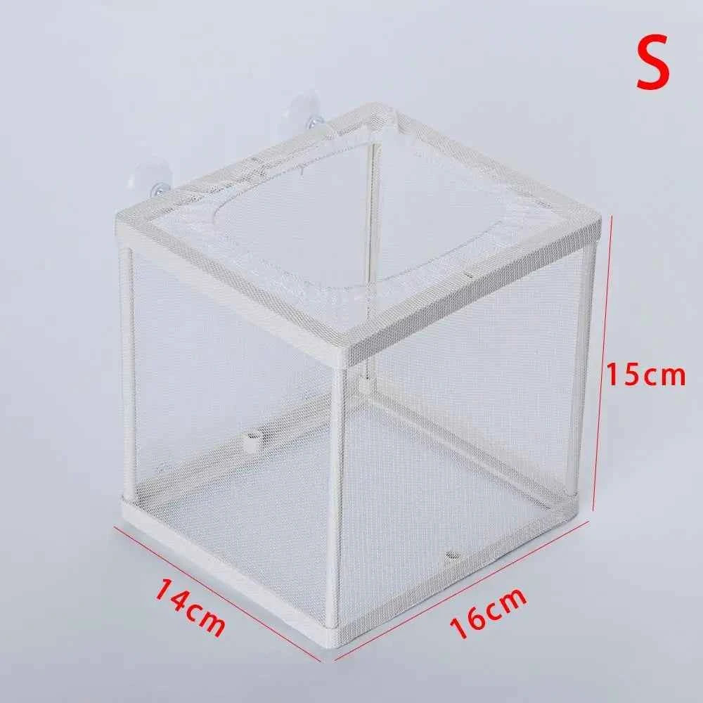 Aquarium Mesh Breeding and Isolation Box