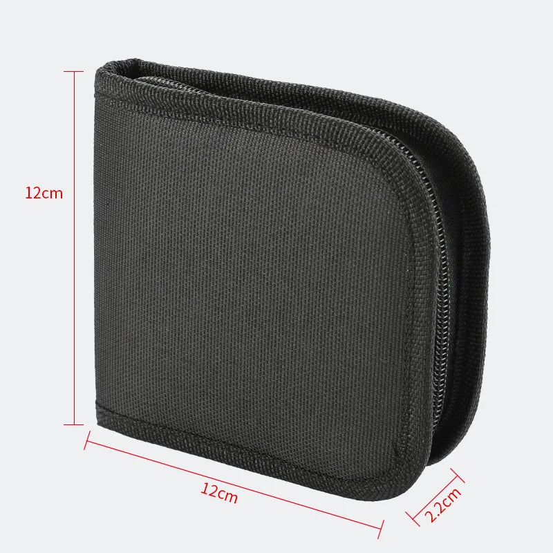 Kit de costura compacto y portátil para principiantes y profesionales, incluye agujas, hilo, tijeras y otros accesorios esenciales
