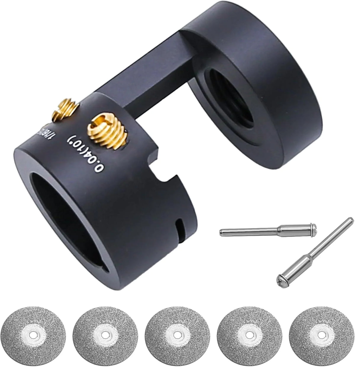 TIG Tungsten Sharpening Attachment Kit