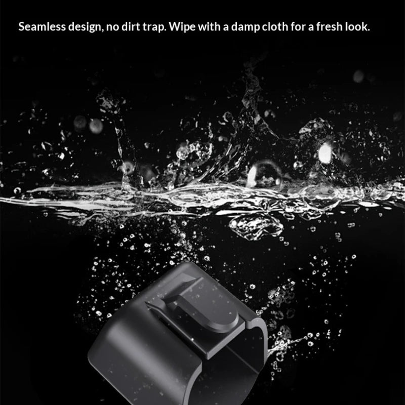 Black Car Key & Card Storage Organiser