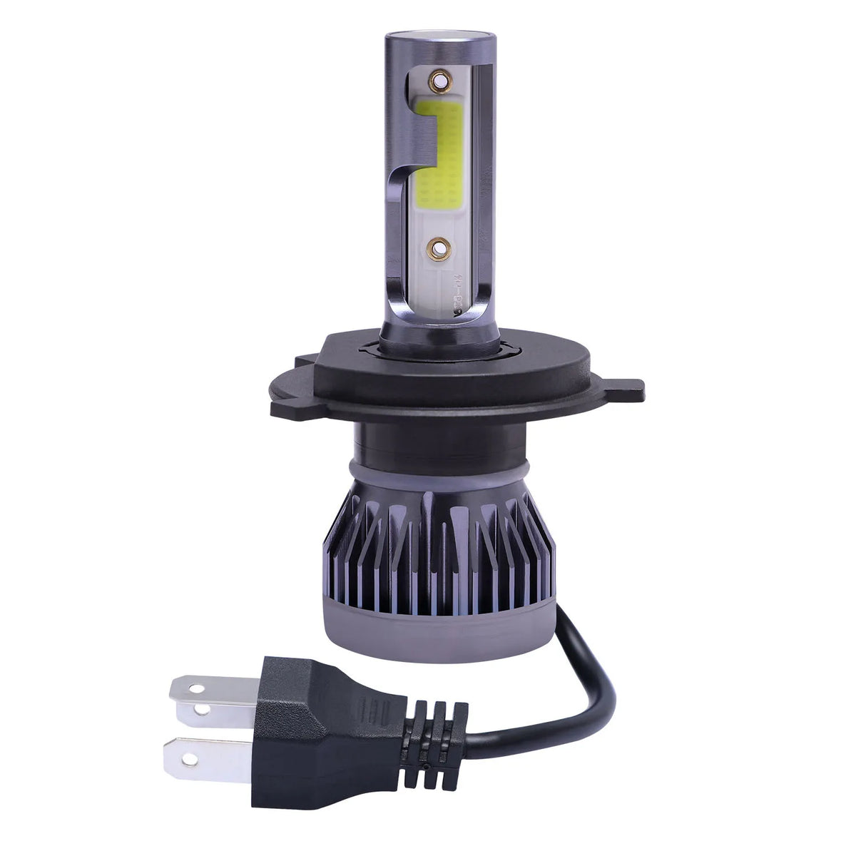 2 pezzi LED H4 H7 per fari auto H1 LED H8 H11 9005 HB3 9006 HB4 9004 HB1 H3 HB5 H13 luci LED 20000LM lampada turbo, 12V