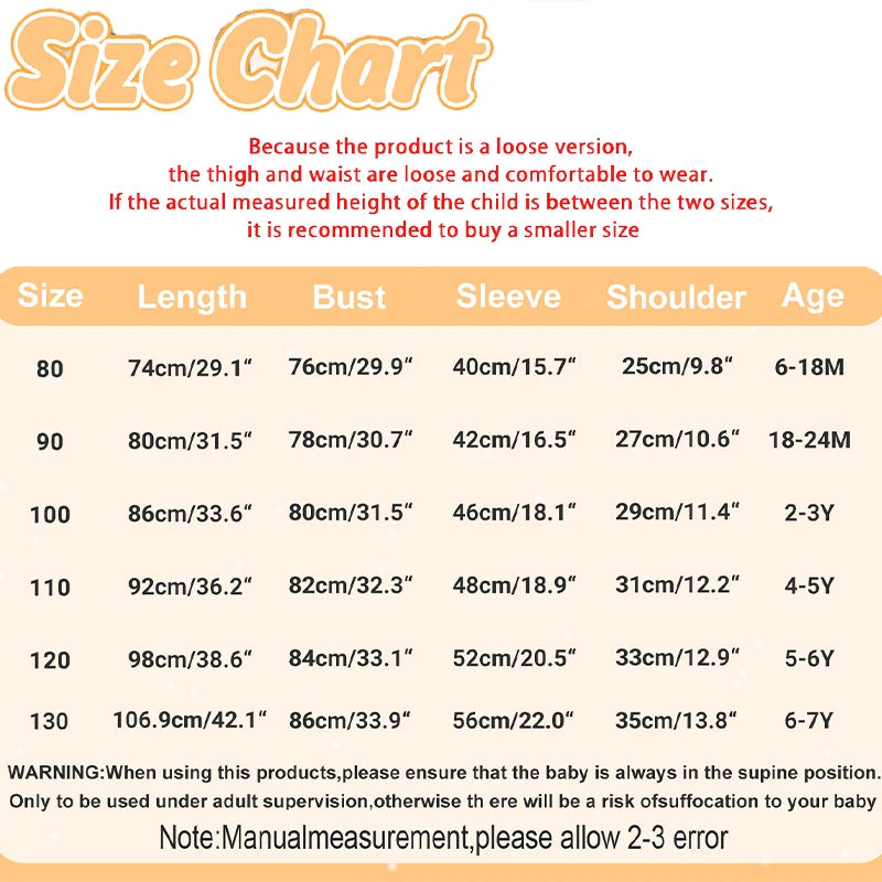 Cartoon Flannel Sleepsack Pajamas for Kids