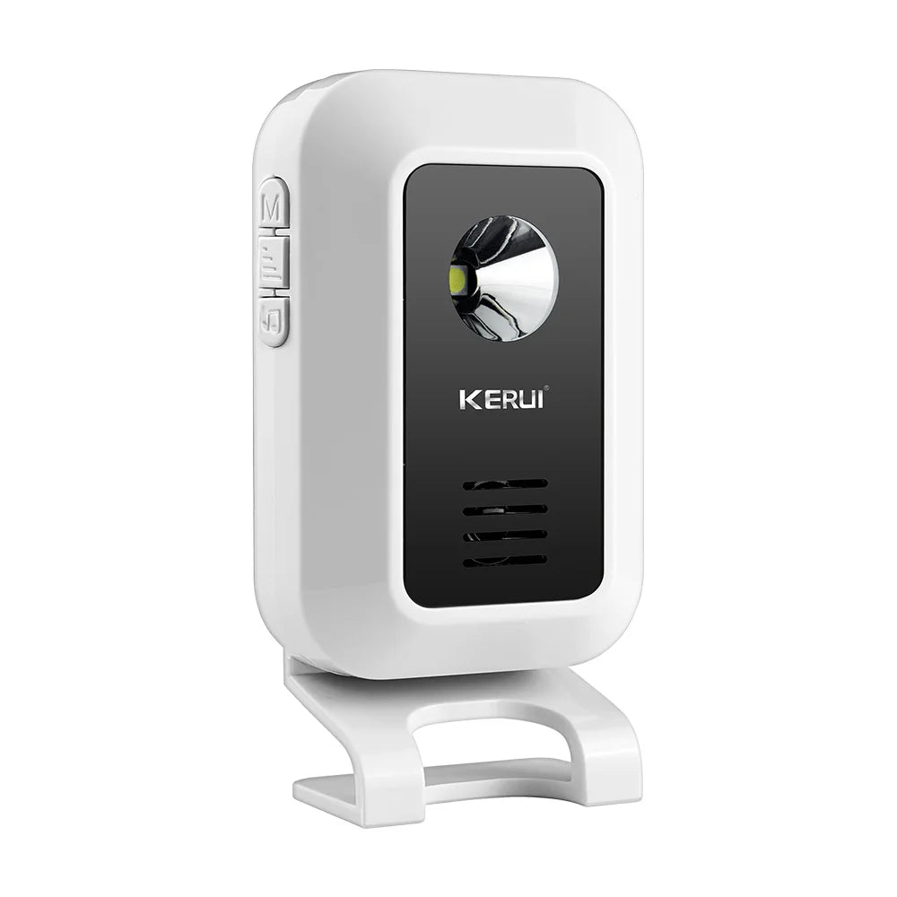 Wireless PIR Motion Chime, Kits or Add-On Units