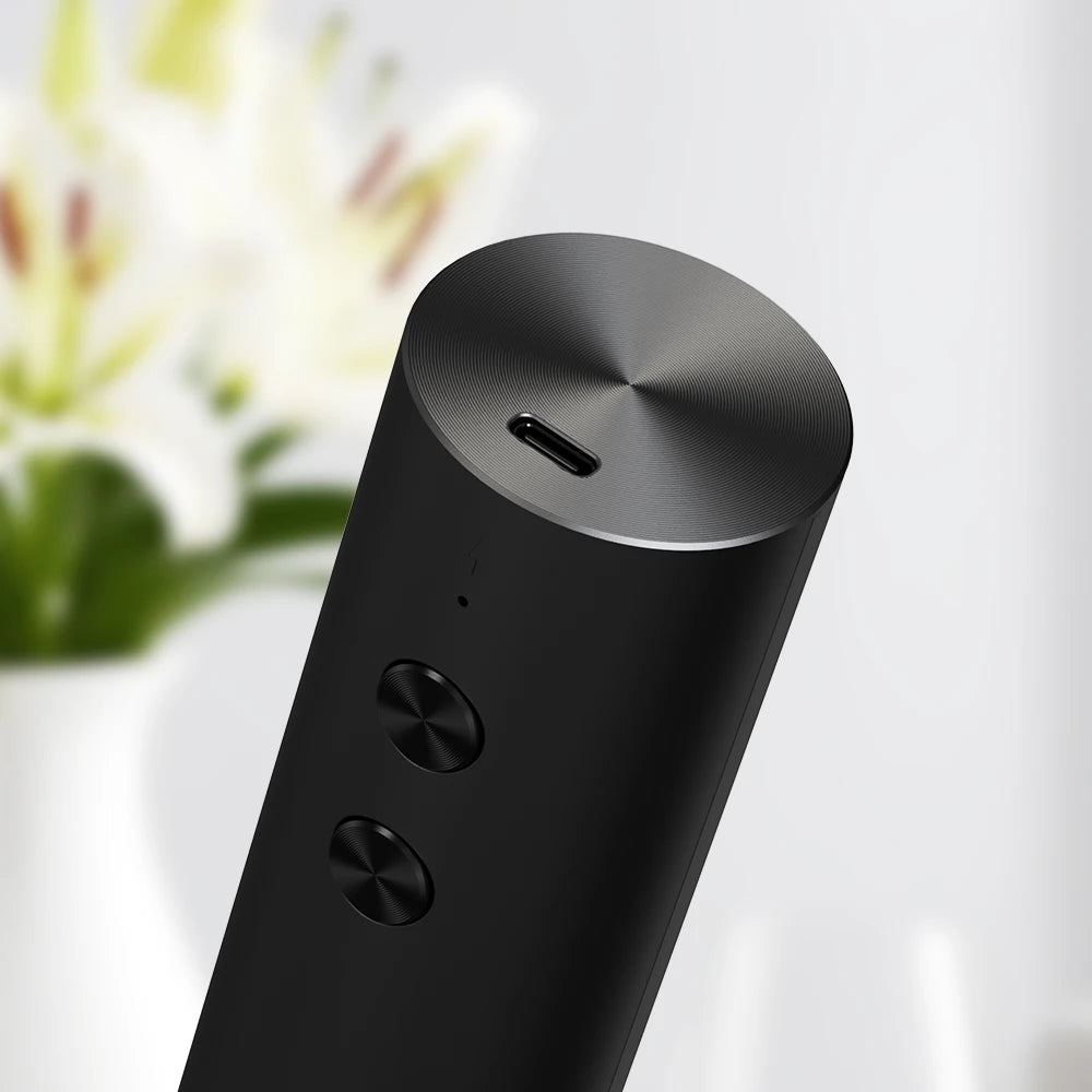 4-i-1 Oppladbar Elektrisk Vinåpner Sett