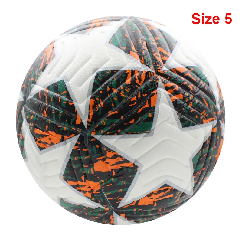 PU-Fußball - Größe 4 oder Größe 5