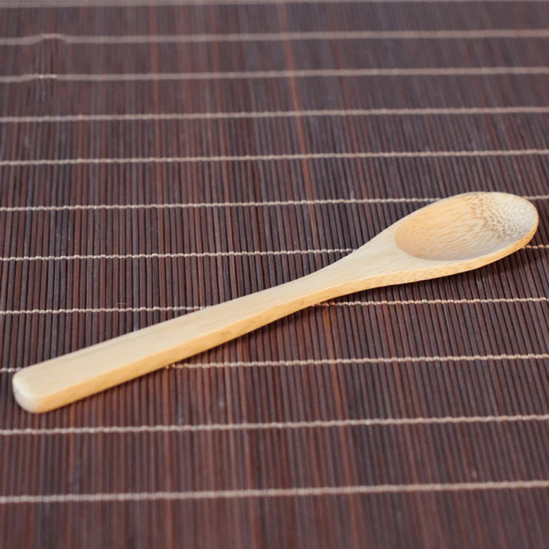 Bamboo Matcha Whisk & Tea Tool Options