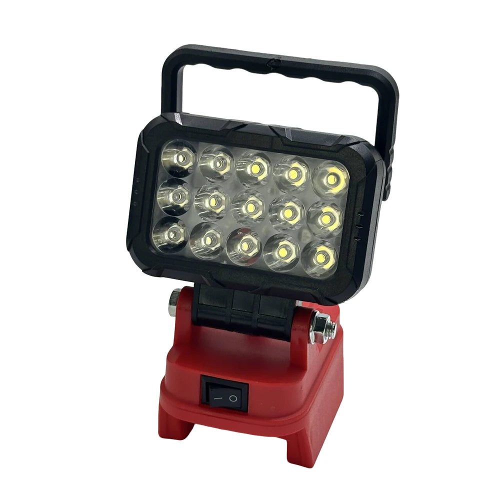 Cordless Work Light for Milwaukee M18 Batteries