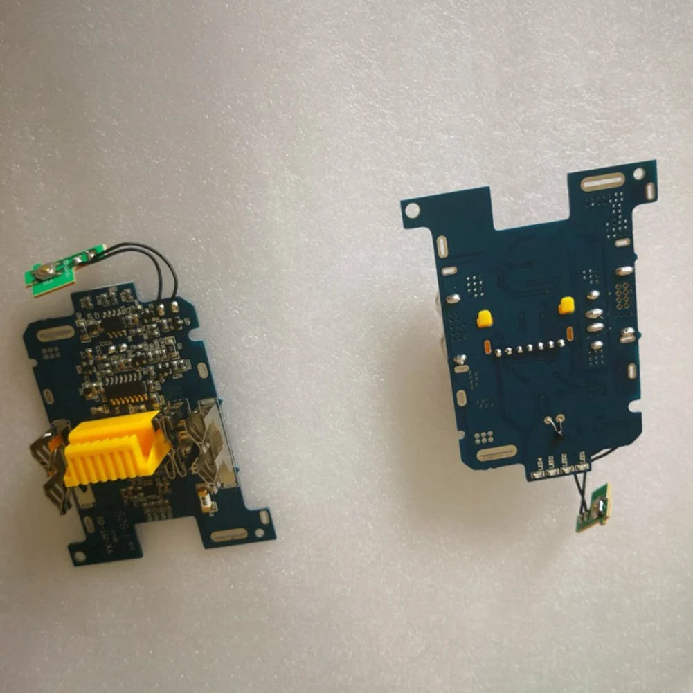 BMS-beveiligingsprintplaat met vier stuks voor Makita 18 V-accu's