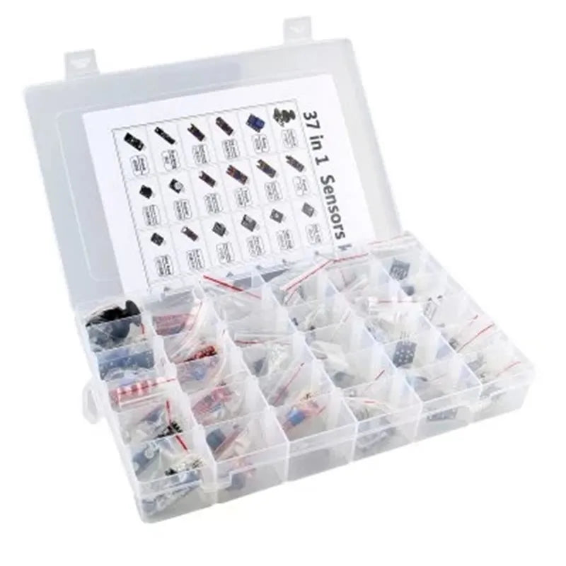 Sensor Module Starter Kit - 37 or 45 Modules