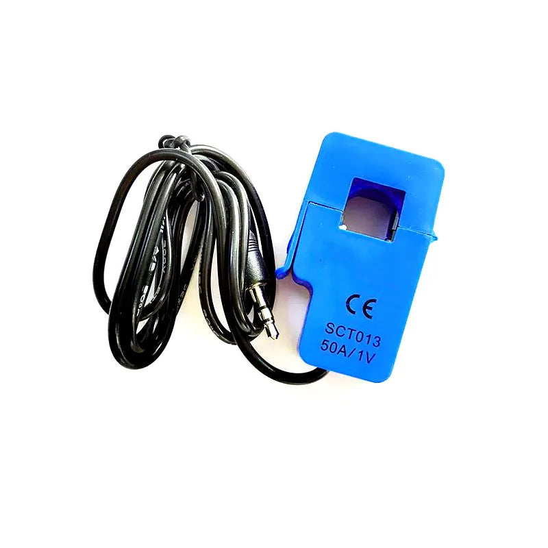 SCT013 Split-Core AC Current Sensor - Output Options
