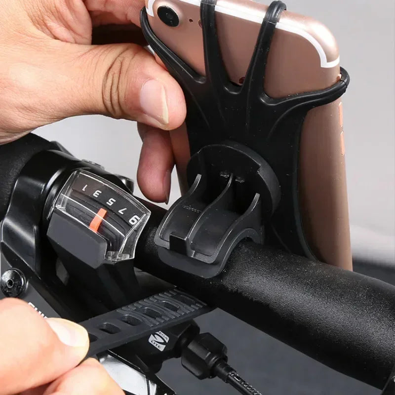 Universal 360° Rotatable Stroller Phone Holder