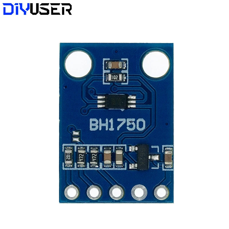 Digitálny svetelný senzorový modul GY-302 BH1750