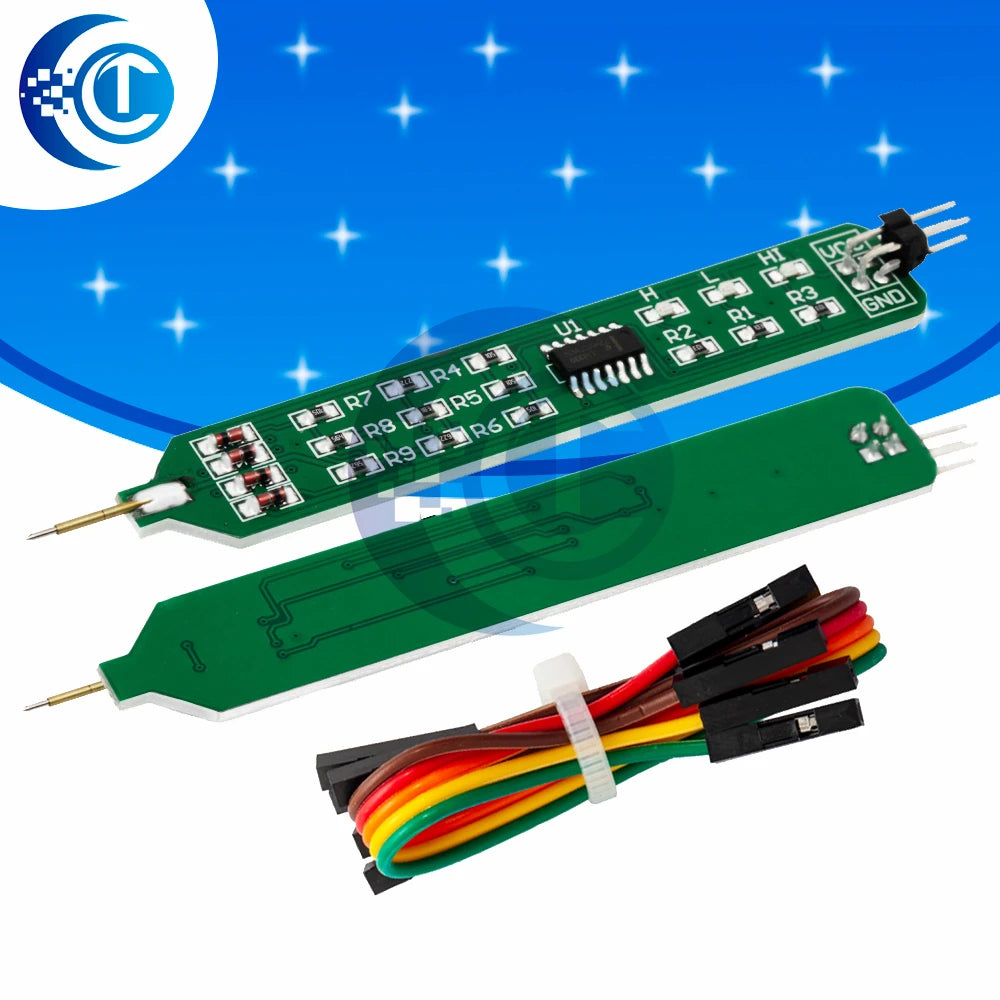 3.3V/5V Logic Tester Probe - Quantity Options