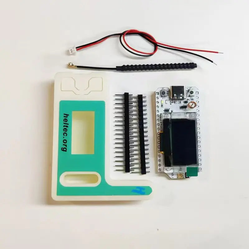 Heltec Wifi LoRa32 V3 433MHZ 863MHZ ESP32 S3 SX1262 OLED дисплей LoRaKit за Arduino Meshtastic IoT LoRaWAN развлекателна платка