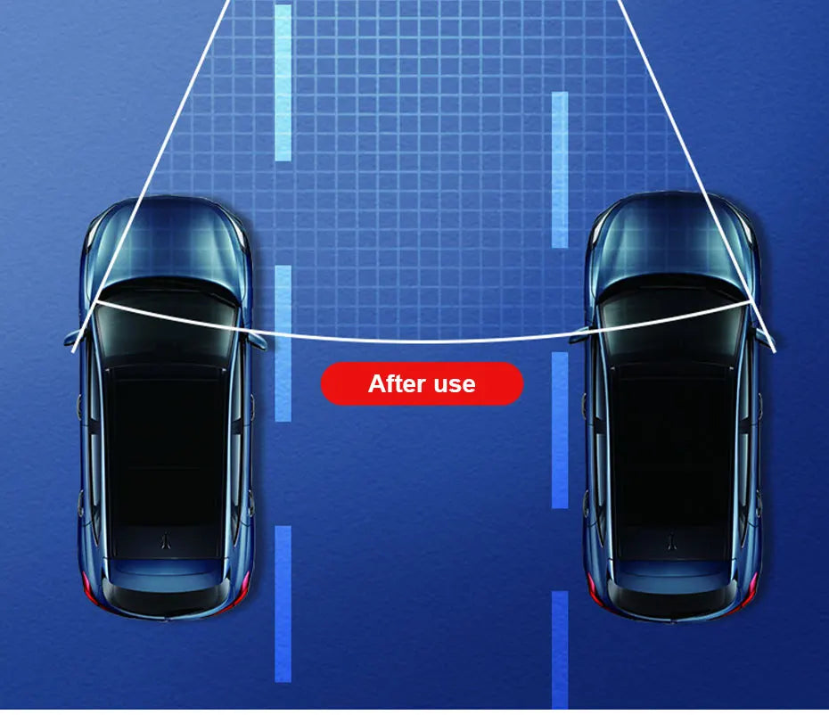 Wide Angle Car Baby Mirror for Safer Family Driving