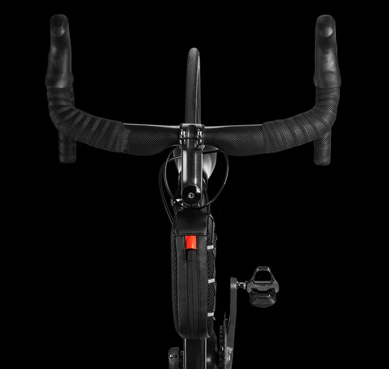 Waterproof Bike Frame Bag 1L Ultralight Front Tube Storage