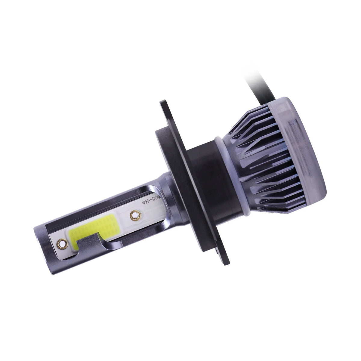 2 pezzi LED H4 H7 per fari auto H1 LED H8 H11 9005 HB3 9006 HB4 9004 HB1 H3 HB5 H13 luci LED 20000LM lampada turbo, 12V