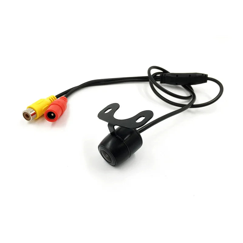 Waterproof Car Rear View Camera 12V Wide Angle Night Vision Reverse Parking CCD LED Backup Monitor Universal