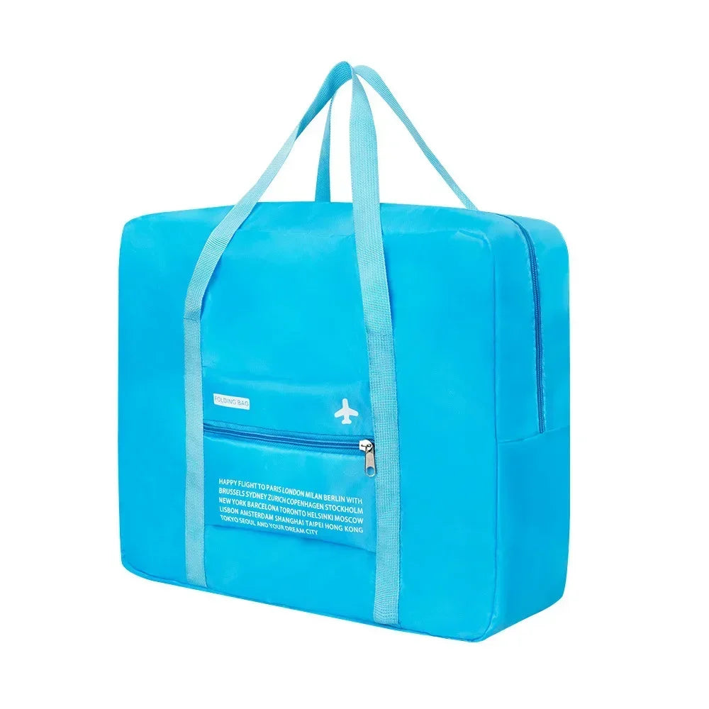 Folding Travel Duffle Bag