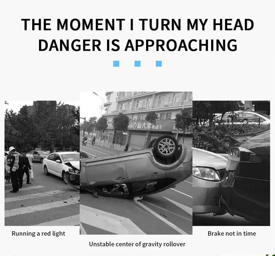 360° Rotatable Baby Car Mirror