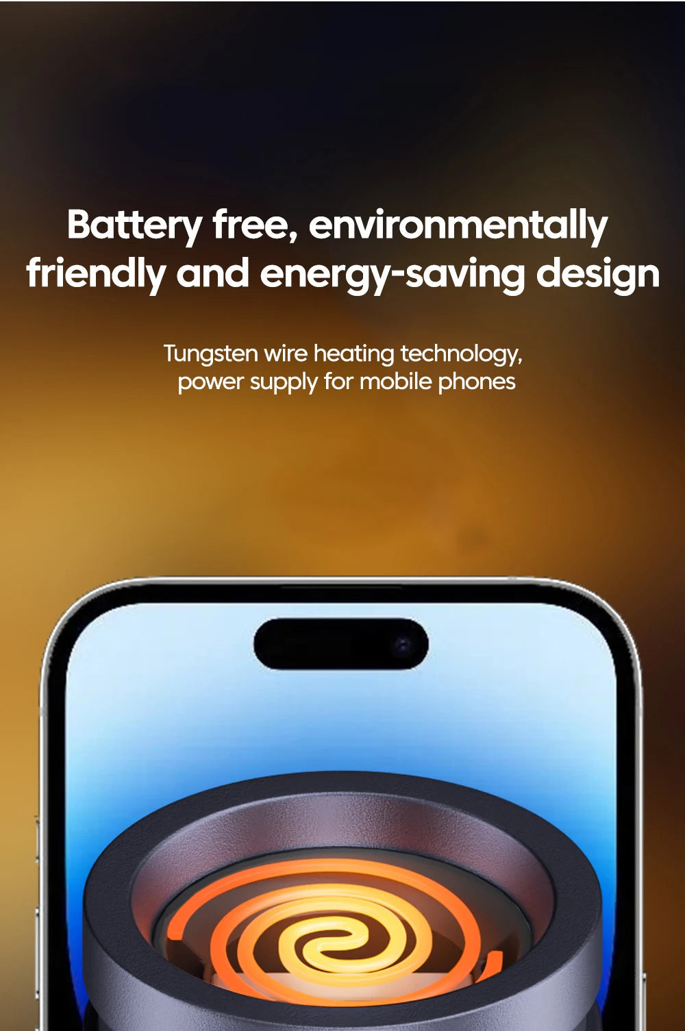 Type-C Mobile Cigarette Lighter Air Blowing Cigarette Lighter Outdoor Safety Portable Mini Cigarette Lighting Artifact