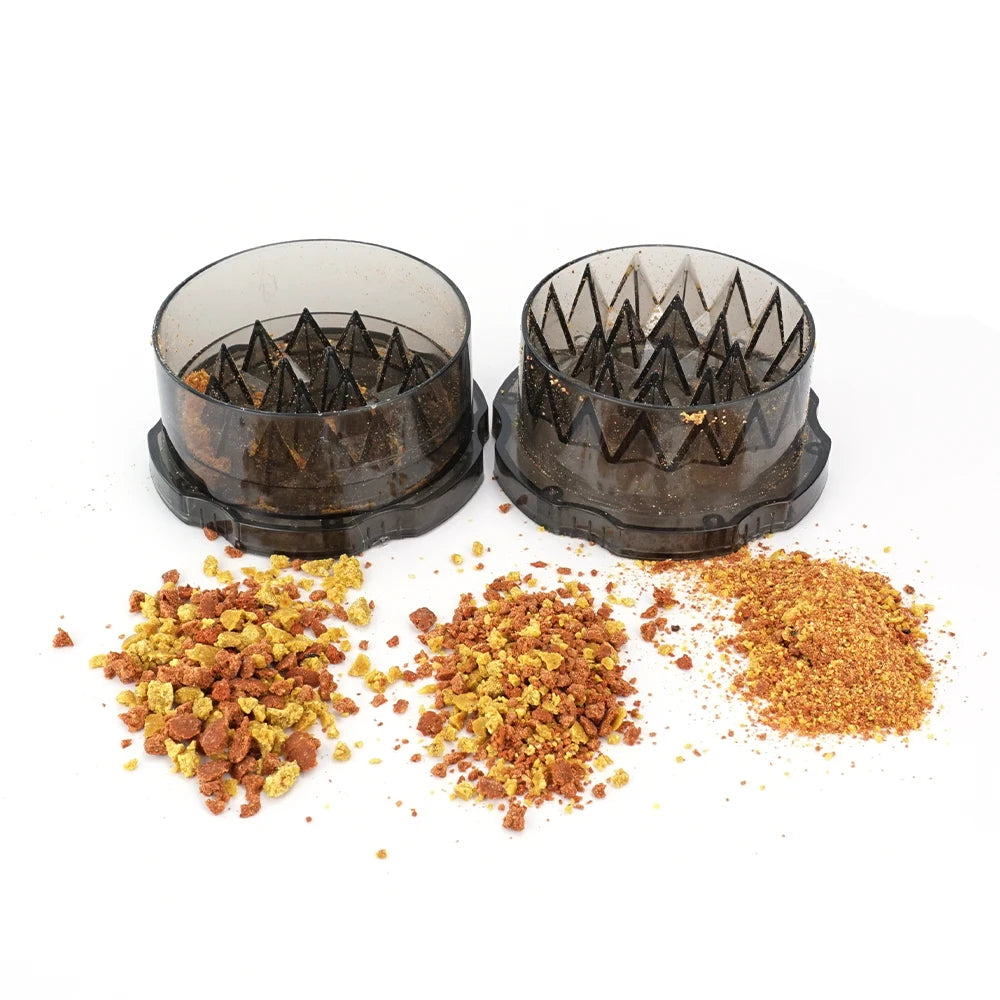 Hirisi Karpfenangeln Köder Boilie Zerkleinerer Grinder Box Für Boilies Pellets Karpfen Köder Herstellung WB11 Angelzubehör