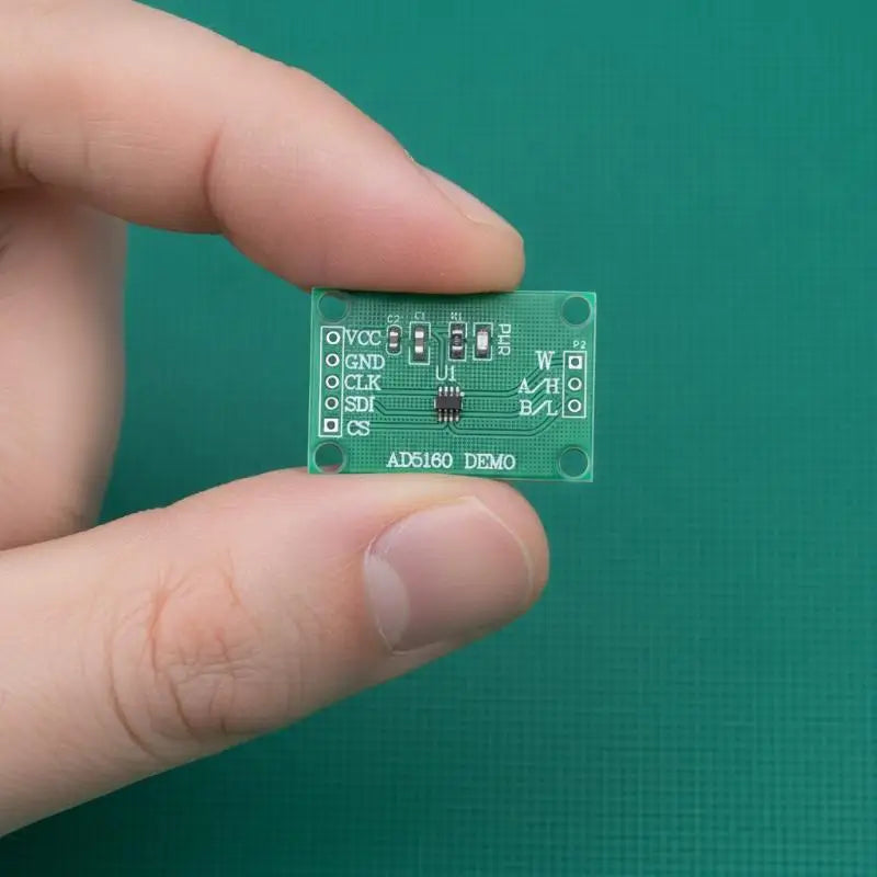 AD5160 SPI digitale potmeter-module
