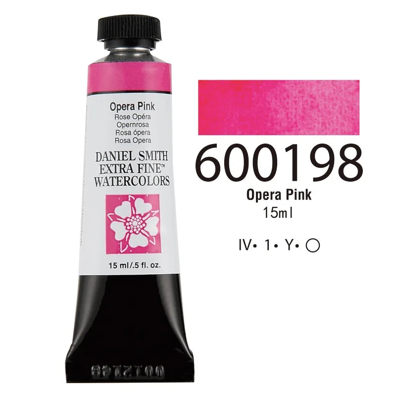 Daniel Smith Series 1 Natural Mineral Watercolor Paints – 15ml Tubes