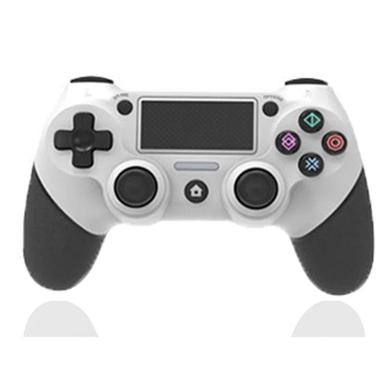 Bluetooth Wireless Gamepad for PS4 and PC