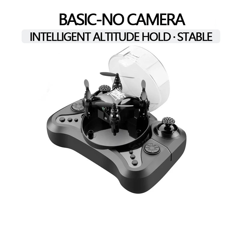 K01 Mini Drone - Camera and No-Camera Options