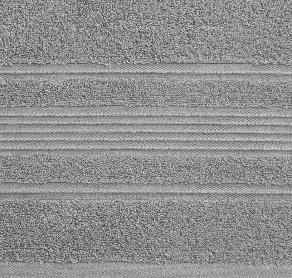 4-Piece Turkish Cotton Washcloths Towel Set