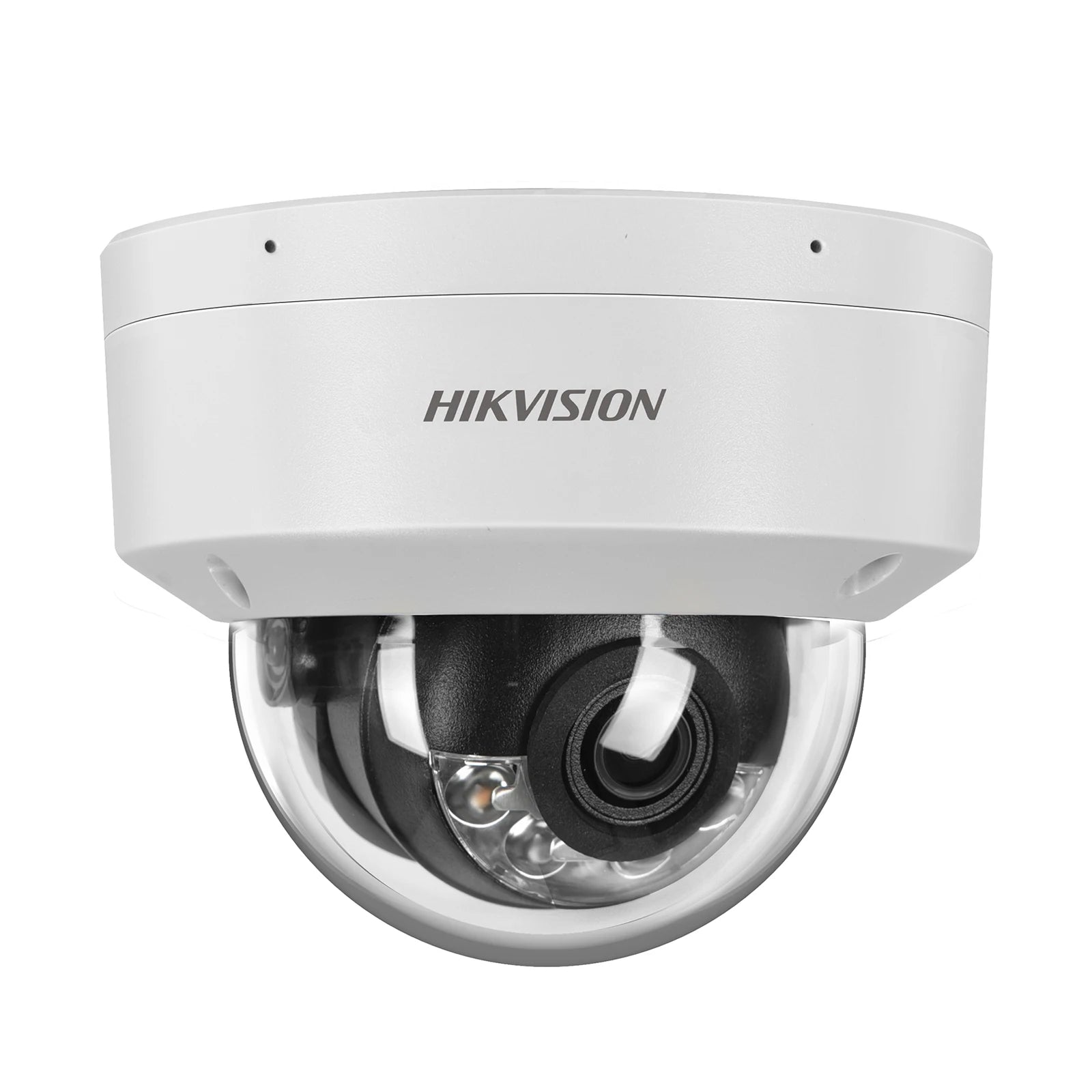 Hikvision 8MP 4K ColorVu Smart Hybrid Light POE IP Camera DS-2CD1183G2-LIUF Motion Detect 2.0 Human Detect MIC SD Slot IP67