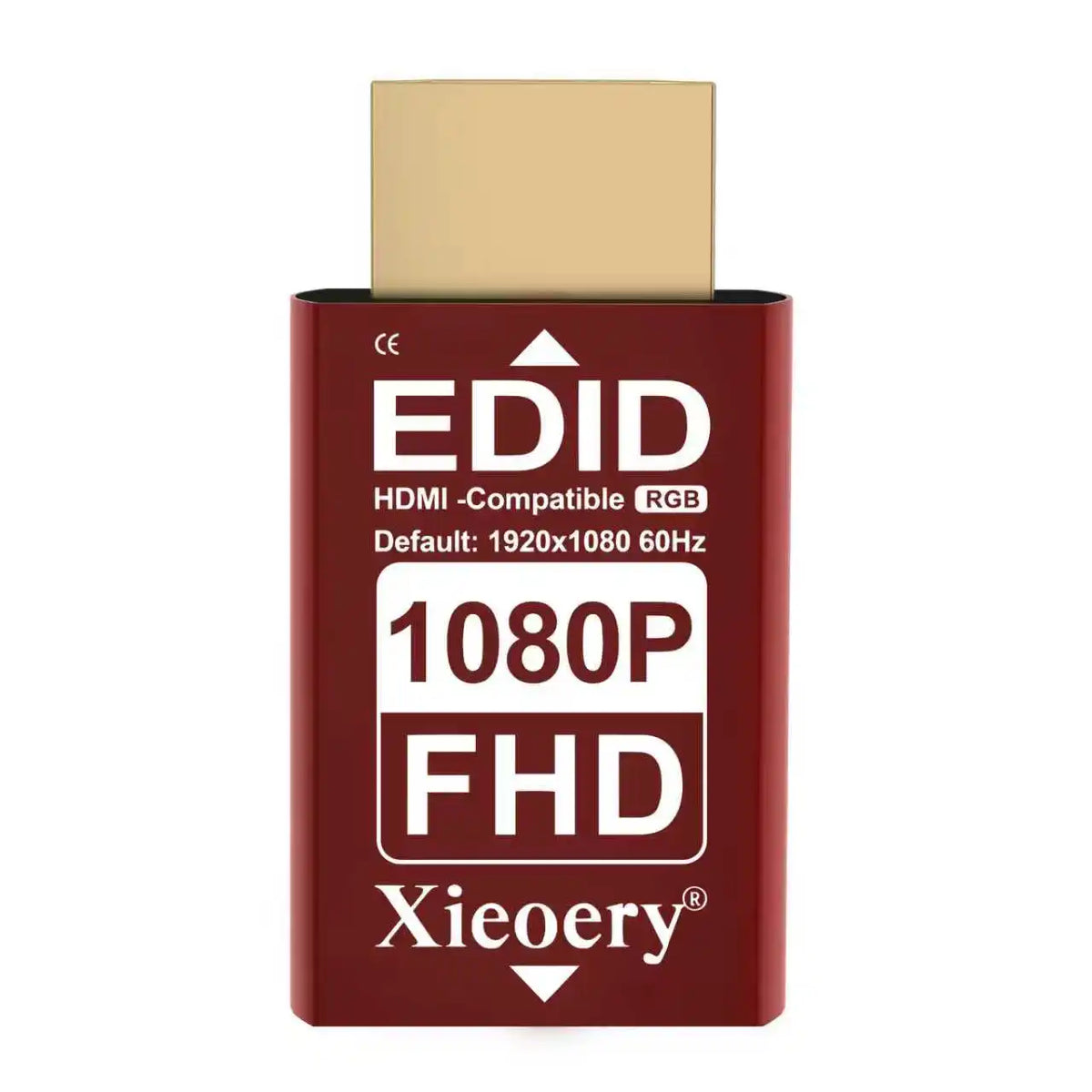 HDMI емулятор EDID с опции за резолюции