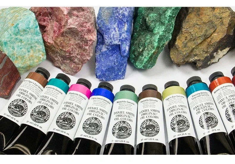 Daniel Smith Series 1 Natural Mineral Extra Fine Watercolor Paint 15ml