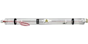 Tubo Laser CO2 40W–150W in Vetro di Ricambio per Macchine da Incisione