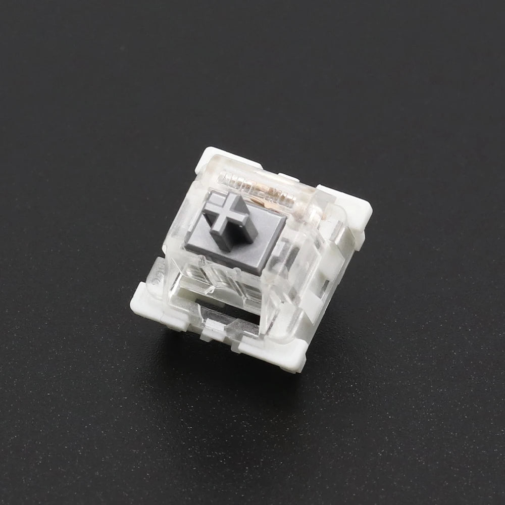 Mechanické spínače klávesnice s tromi pinmi, rôzne balenia