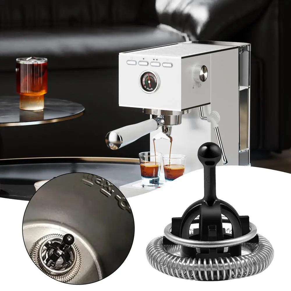 Pièce de rechange pour machine à café Adaptée pour Nestlé Electric Automatic Bubbler Mousseur à lait Fouets Ensemble Accessoires de remplacement