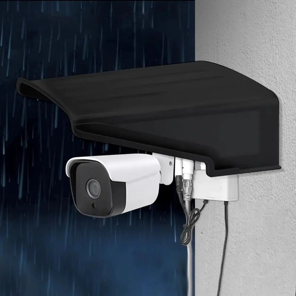 Security Camera Rain and Sun Cover - ABS