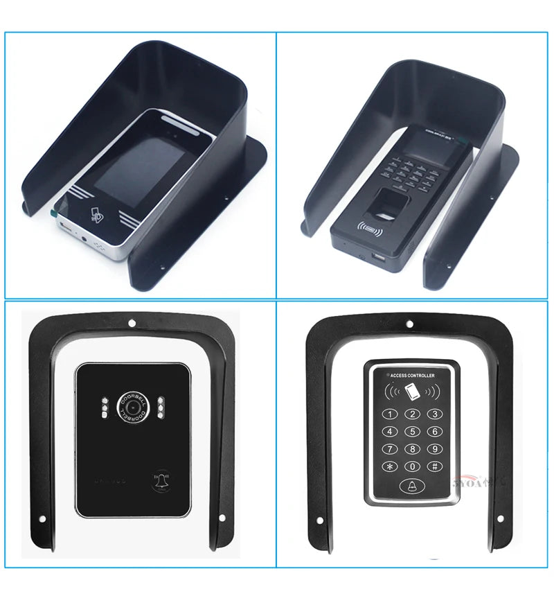 Outdoor Rain Cover for Access Control Keypads