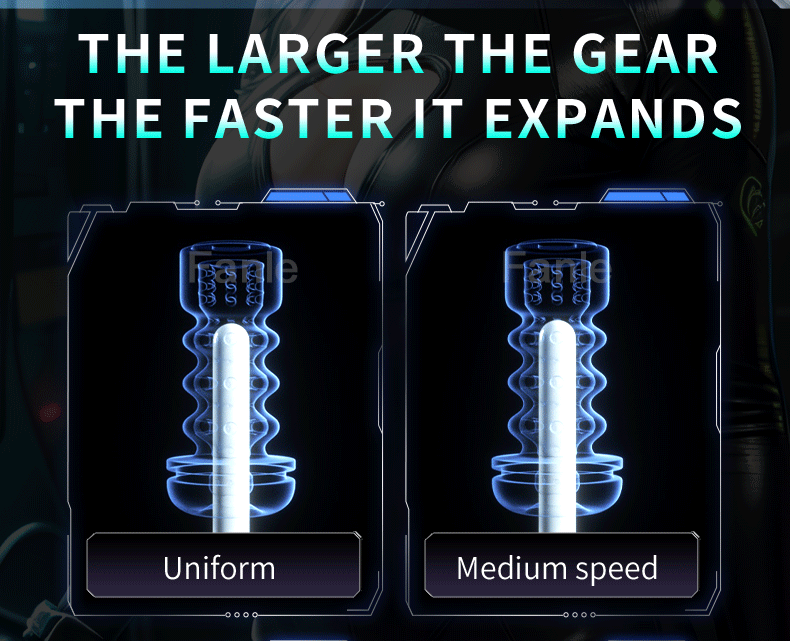 Чоловіча мастурбаційна чаша телескопічний нагрітий мастурбатор із присмоктуванням