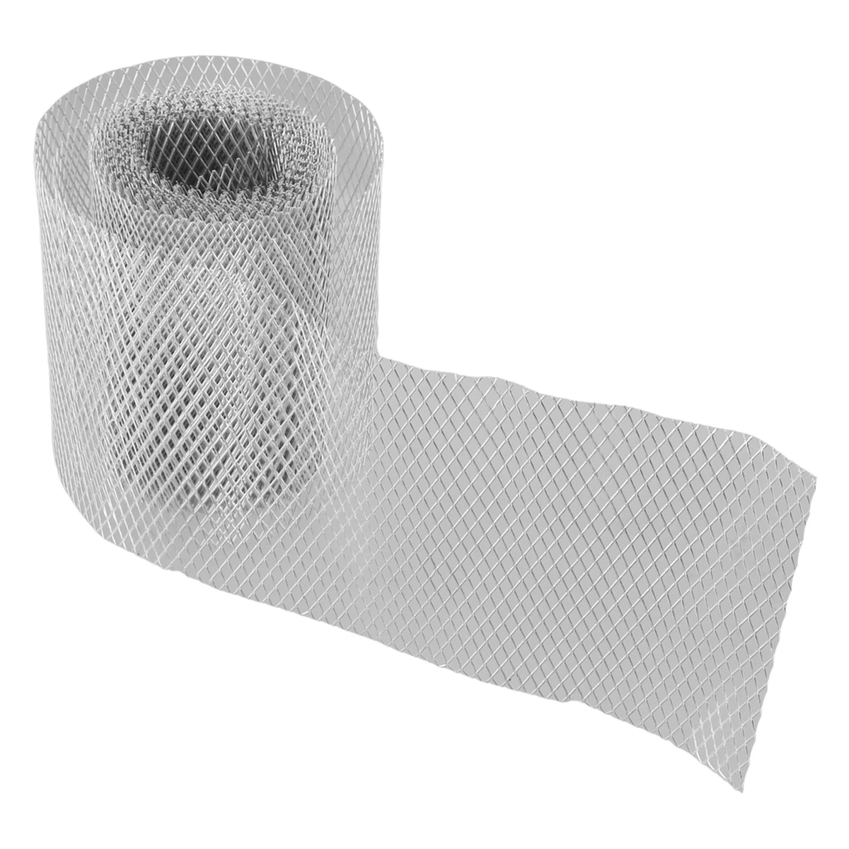 Aluminium goten gaasbescherming — 6 m