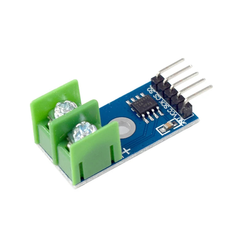 MAX6675-interface voor K-type thermokoppel