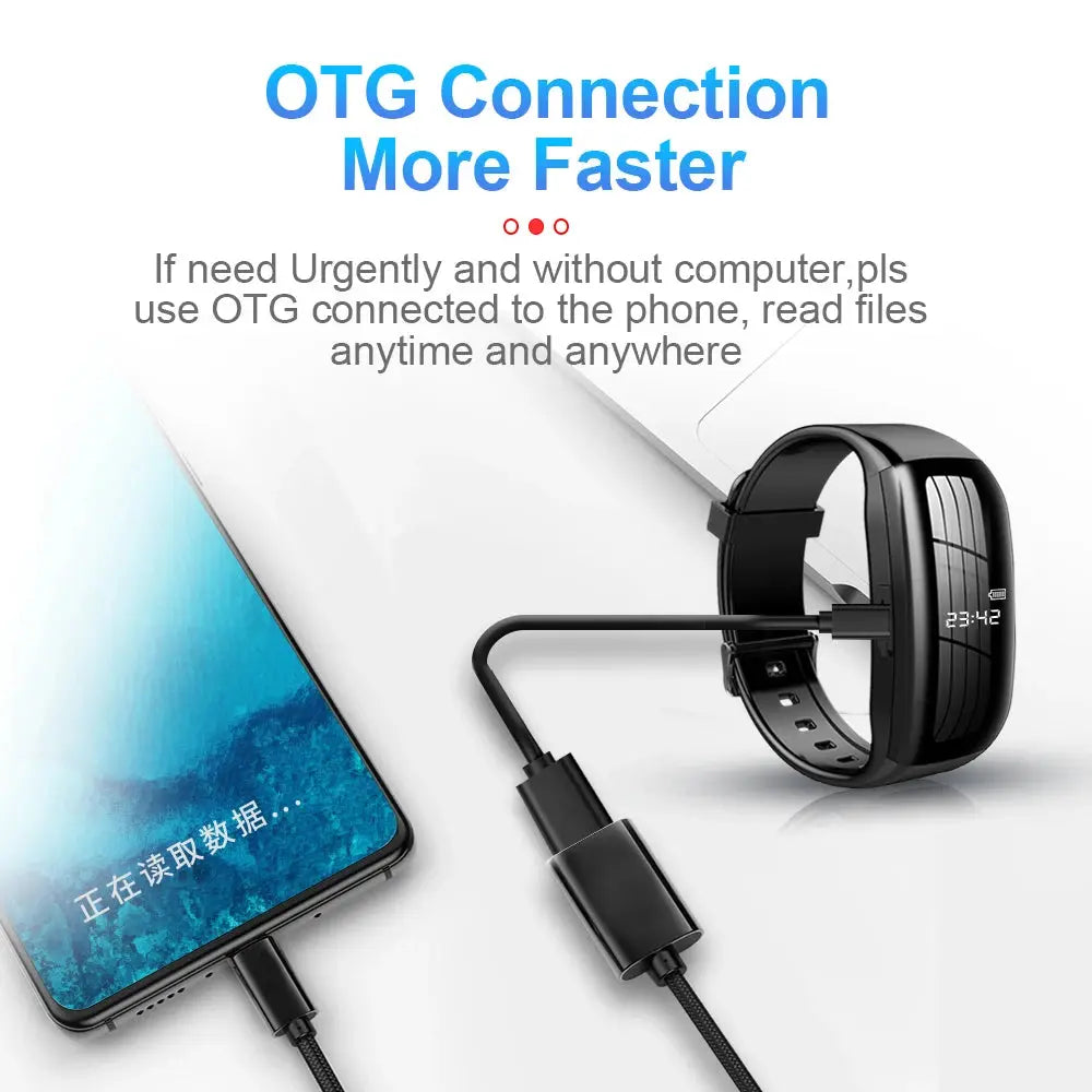 Digital Watch Mini Camera 1080p HD Wearable Camcorder Micro DV Action Voice Video Recorder Body Cam Spy-shop.com