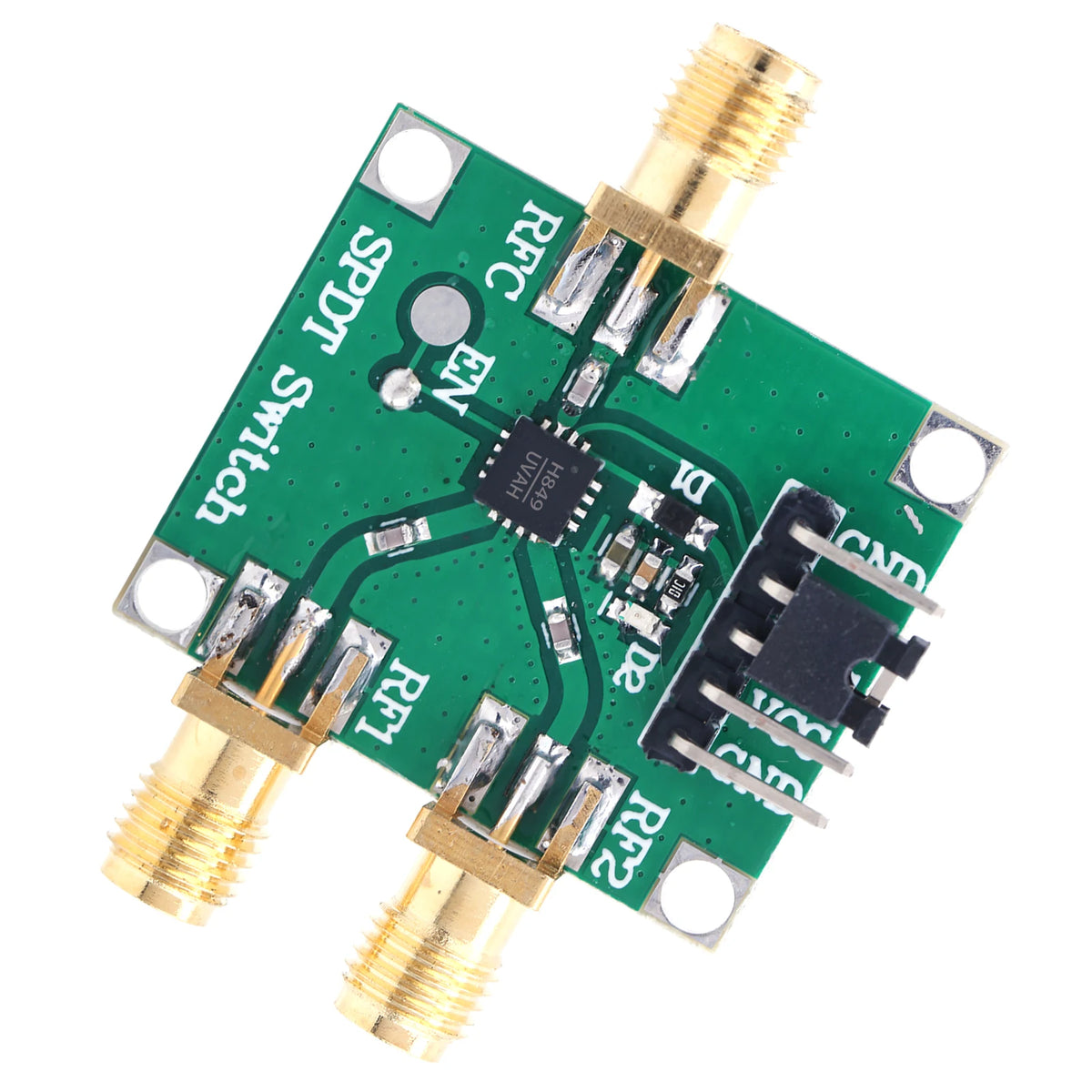 HMC349 and HMC849 RF Switch Modules