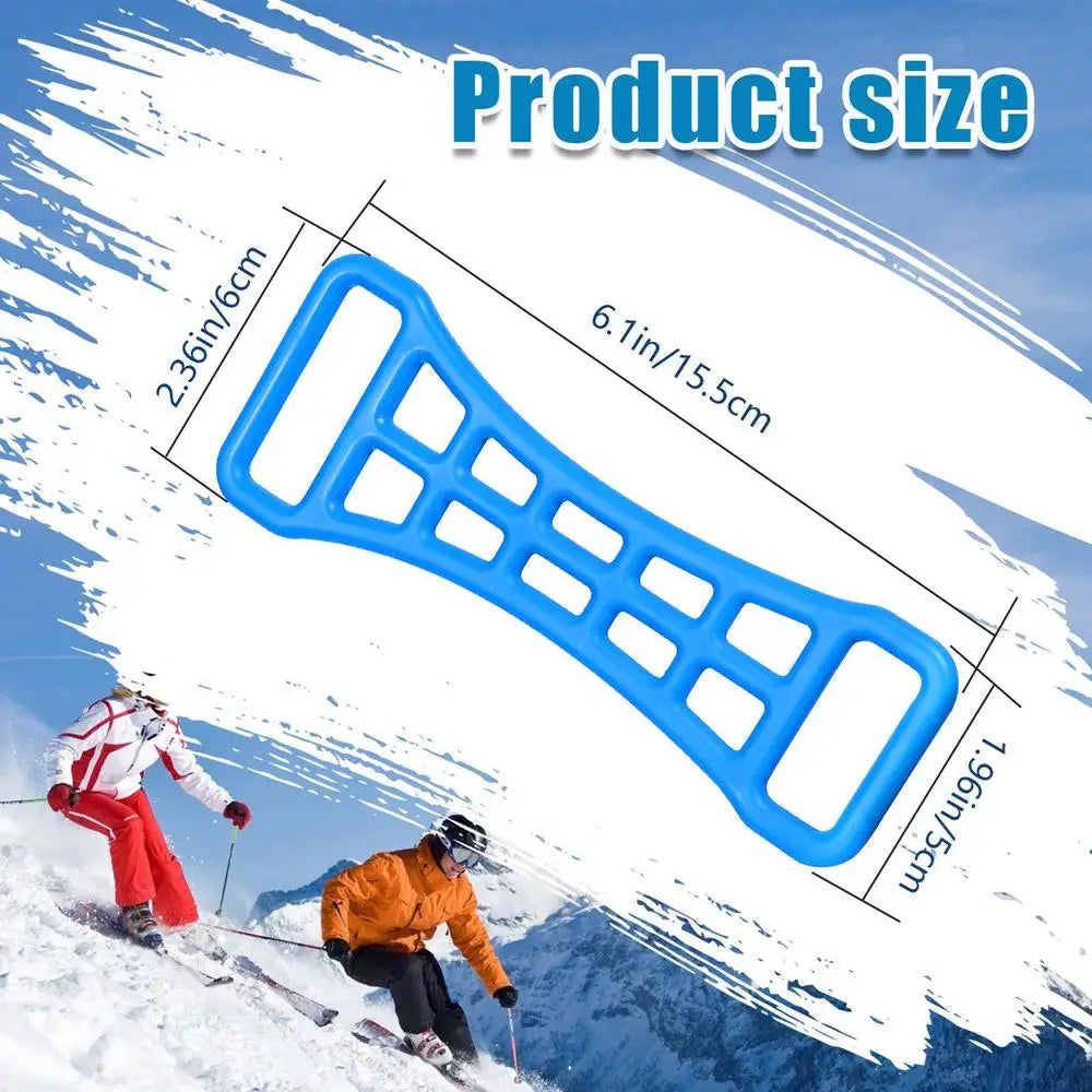 Ski Boot Buckle Assist Tool