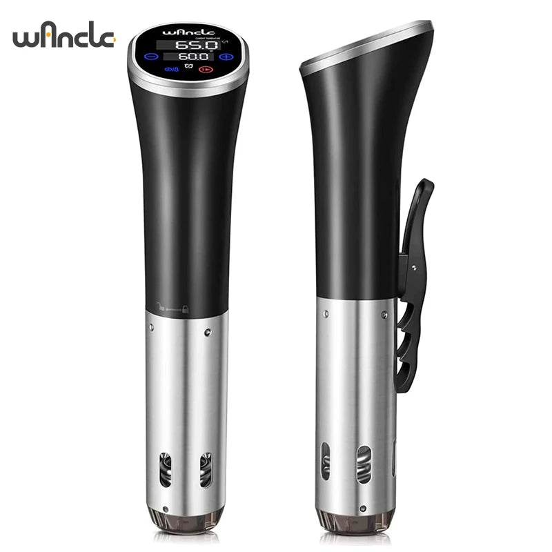 Sous Vide Immersion Circulator 1100W Precision Cooker IPX7 Waterproof
