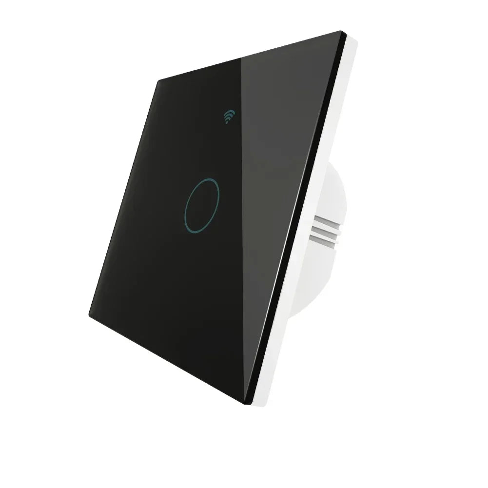 NEW Upgraded WiFi Smart RF433 Touch Switch 2/3 Way Smart Life/Tuya App Control,Alexa Google Home Voice Control 1/2/3 Gang