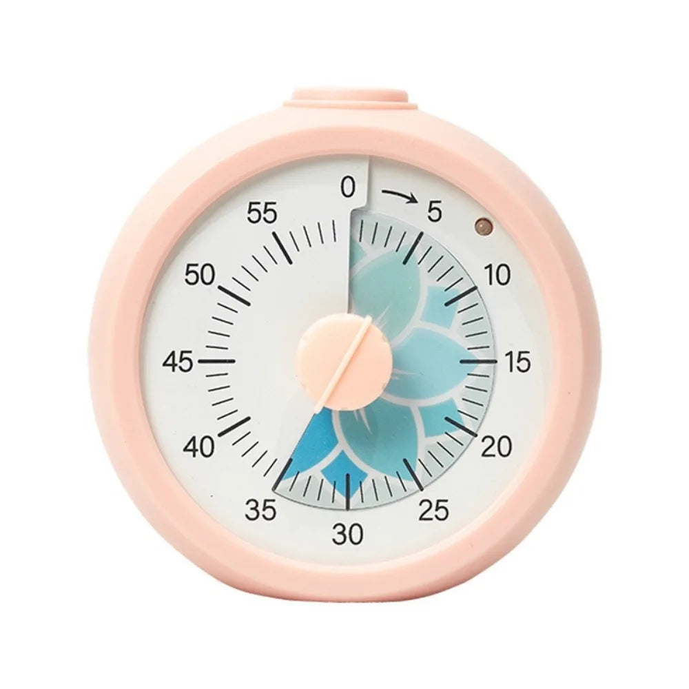 Timer visivo per il conto alla rovescia, ideale per concentrarsi e cucinare