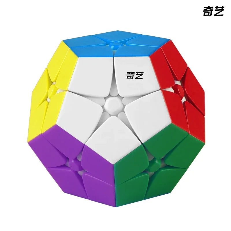 Cubo de rompecabezas giratorio - opciones 2x2 y 3x3