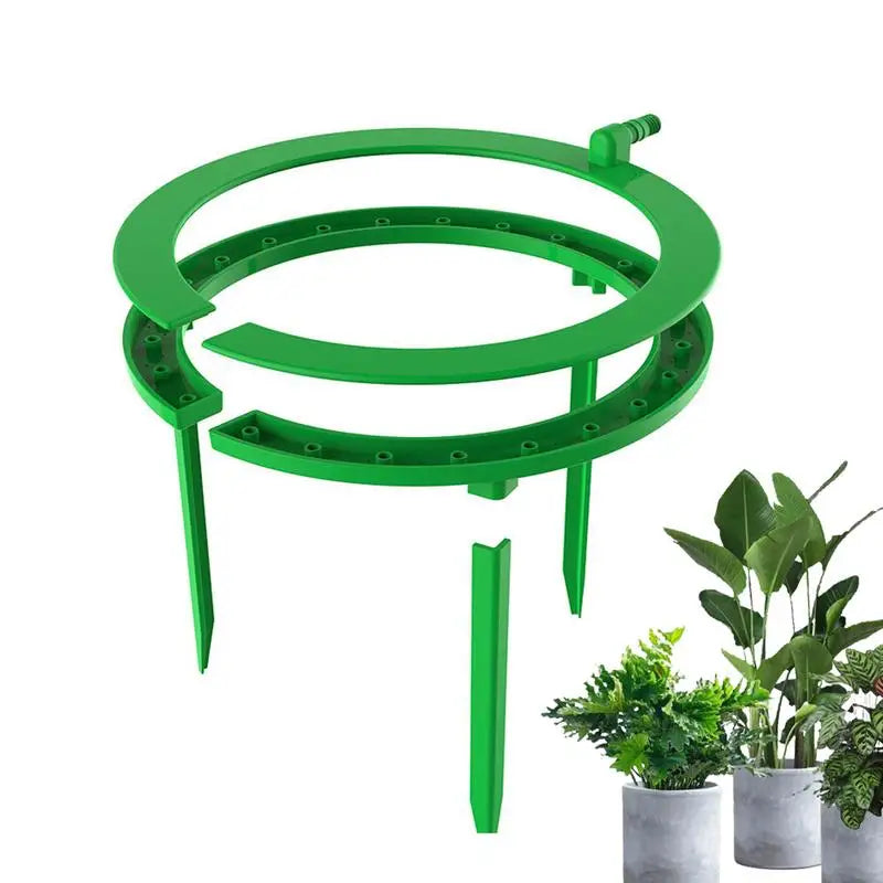 Hydro Halo Plant Watering Ring, 5 or 9 Inch, ABS